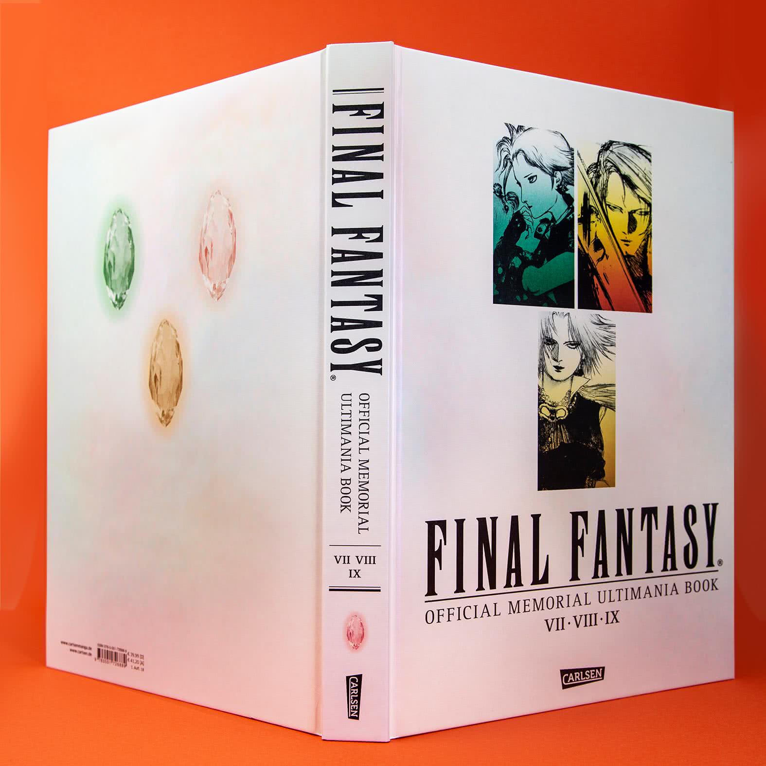 Final Fantasy Memorial Ultimania Torrent